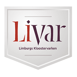 Livar Limburgs Kloostervarken logo